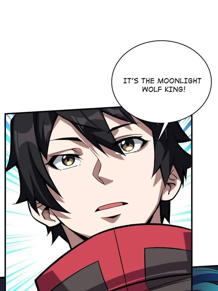 I’m Really Not A Supervillain Chapter 181 - page 8