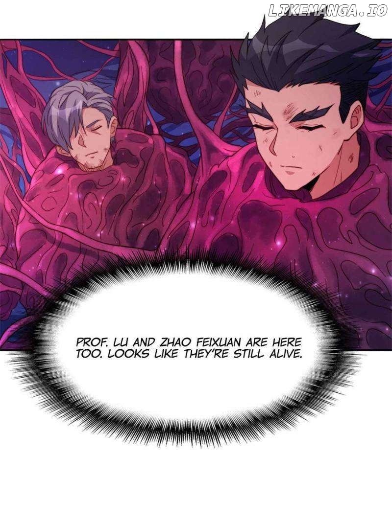 The People On Earth Are Too Ferocious Chapter 230 - page 29
