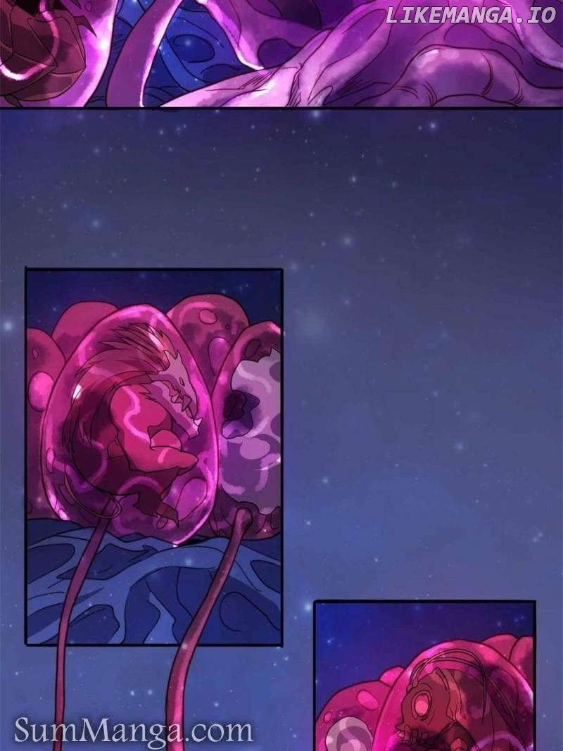 The People On Earth Are Too Ferocious Chapter 230 - page 32
