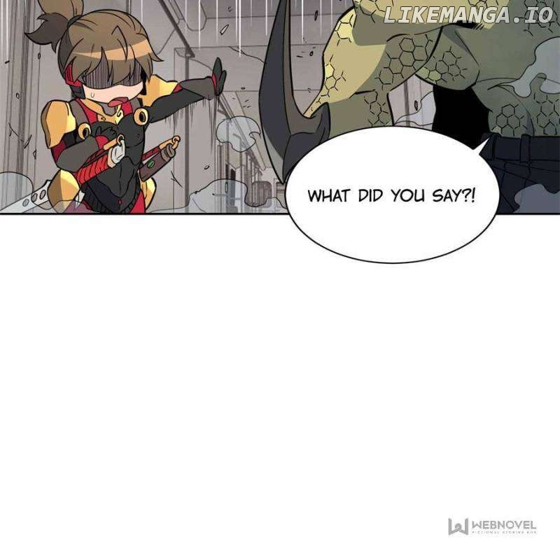 The People On Earth Are Too Ferocious Chapter 230 - page 4