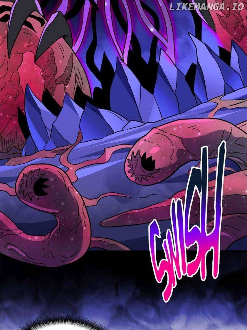 The People On Earth Are Too Ferocious Chapter 230 - page 40