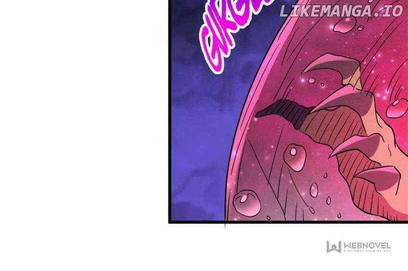 The People On Earth Are Too Ferocious Chapter 230 - page 45