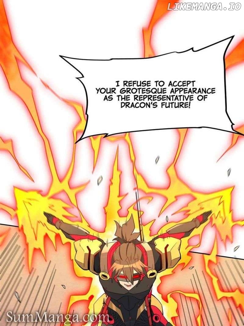 The People On Earth Are Too Ferocious Chapter 230 - page 5