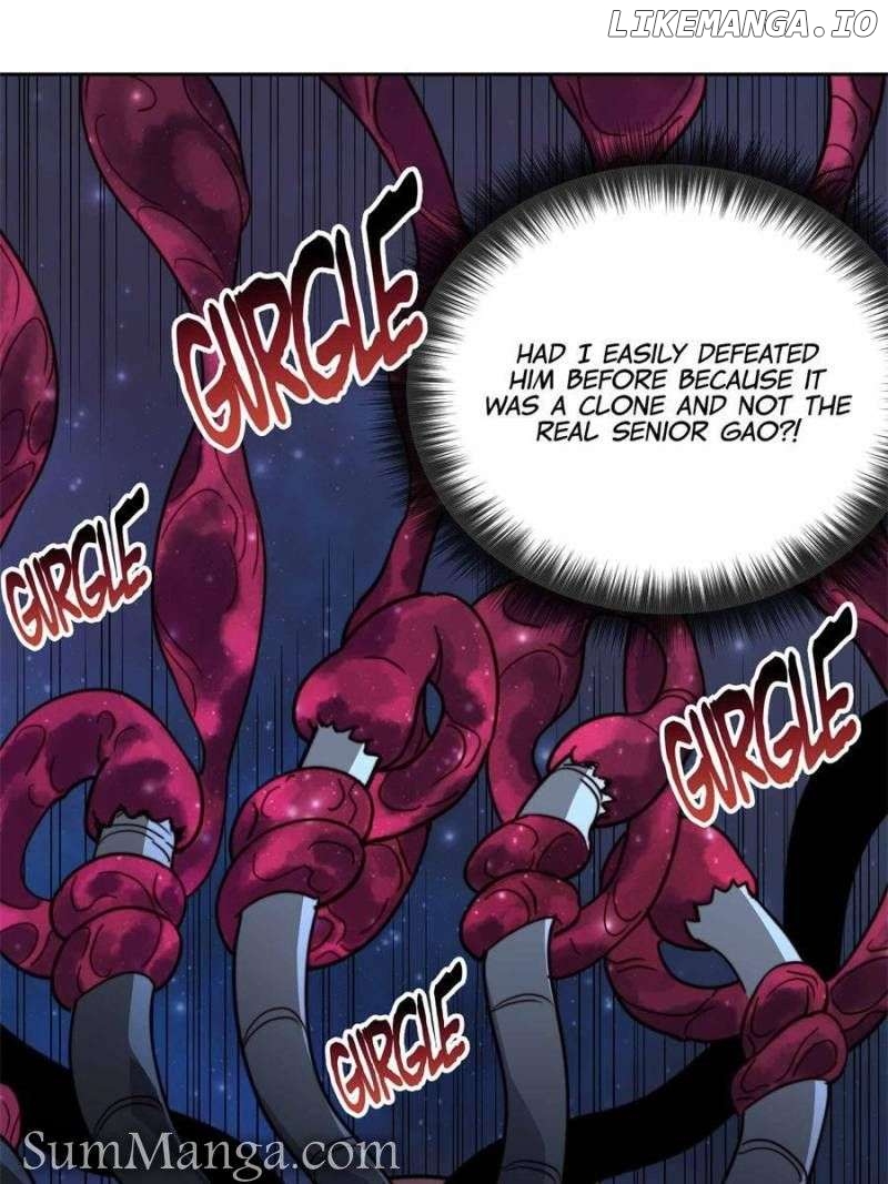 The People On Earth Are Too Ferocious Chapter 231 - page 3