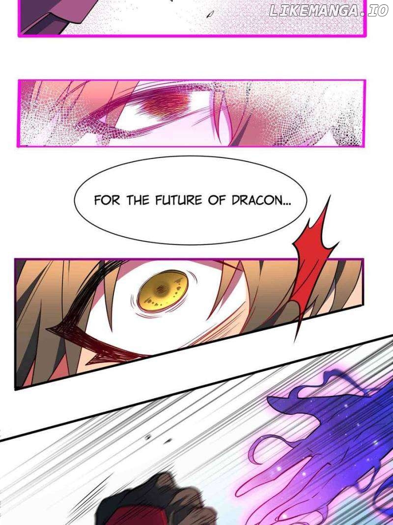 The People On Earth Are Too Ferocious Chapter 231 - page 32