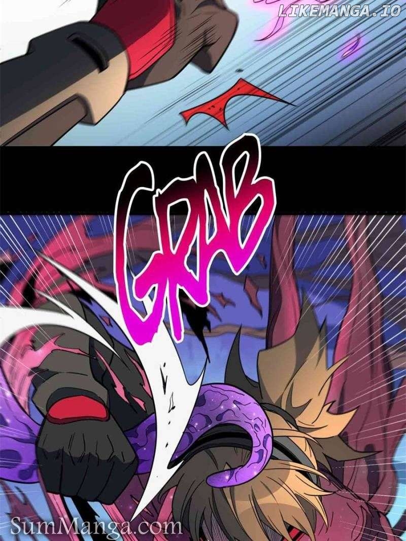 The People On Earth Are Too Ferocious Chapter 231 - page 33