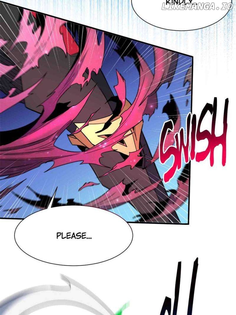 The People On Earth Are Too Ferocious Chapter 231 - page 35