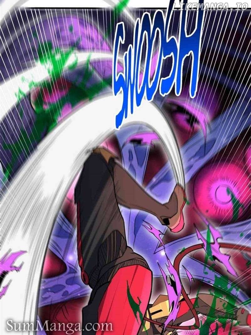 The People On Earth Are Too Ferocious Chapter 231 - page 36