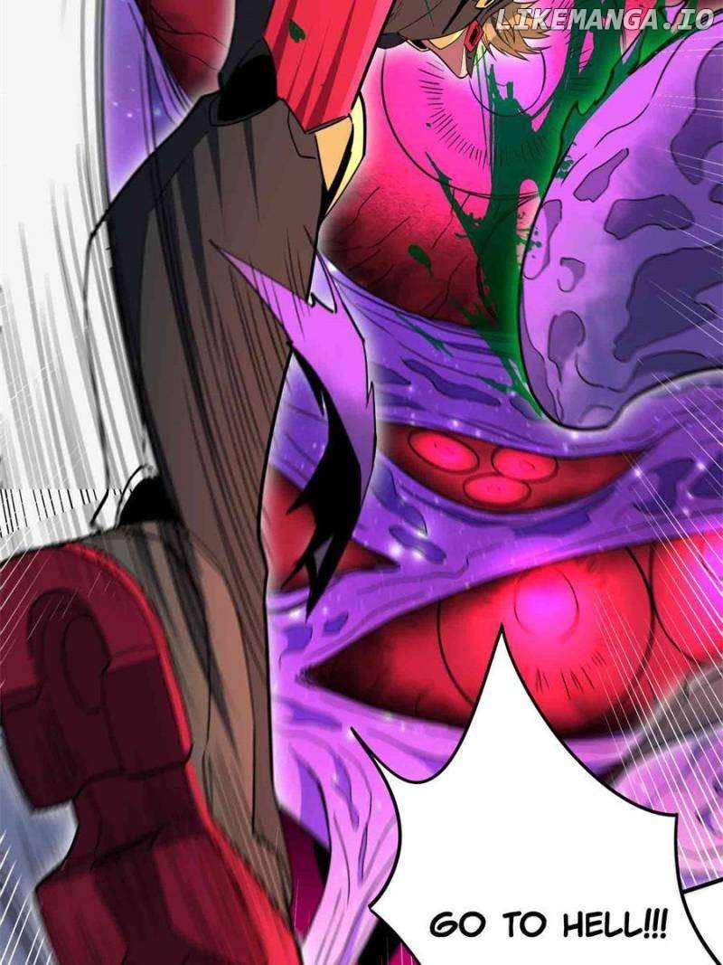 The People On Earth Are Too Ferocious Chapter 231 - page 37