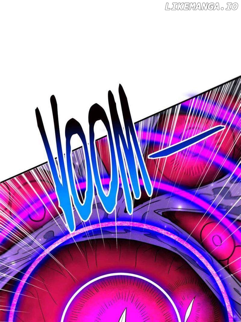The People On Earth Are Too Ferocious Chapter 231 - page 41