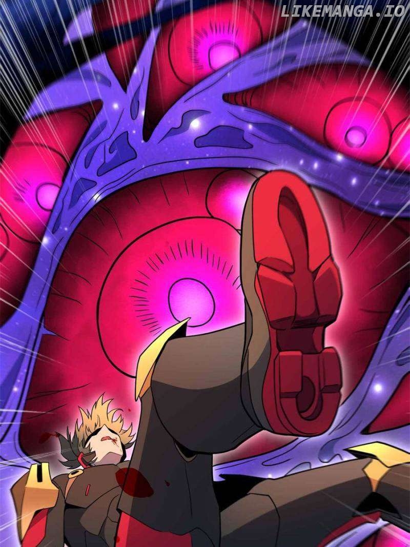 The People On Earth Are Too Ferocious Chapter 231 - page 44