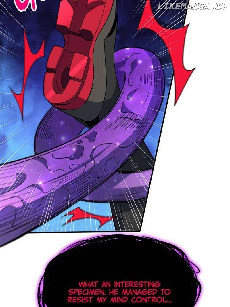 The People On Earth Are Too Ferocious Chapter 231 - page 46