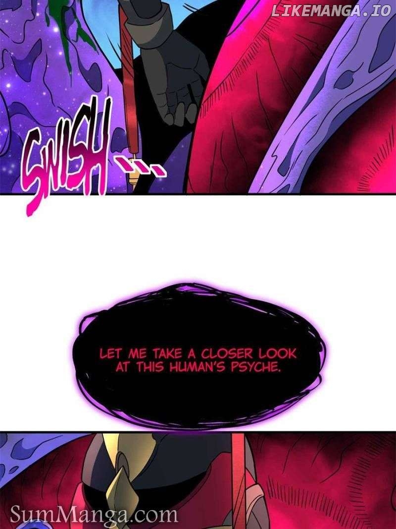 The People On Earth Are Too Ferocious Chapter 231 - page 48