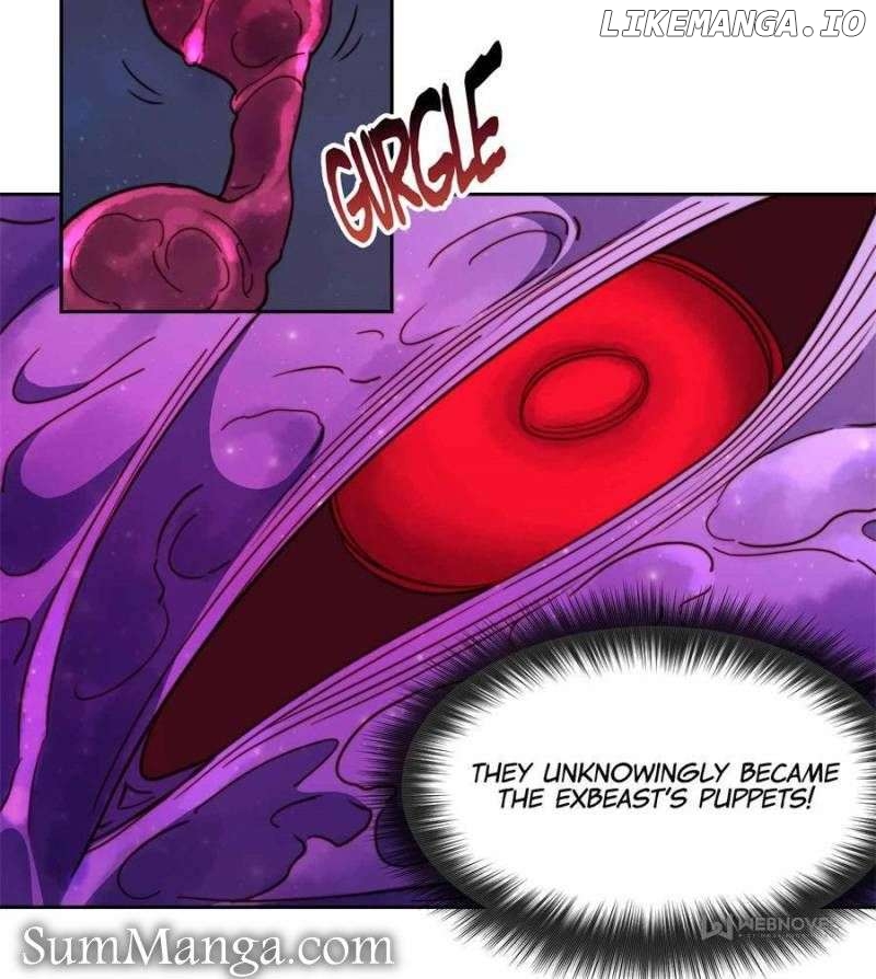 The People On Earth Are Too Ferocious Chapter 231 - page 6
