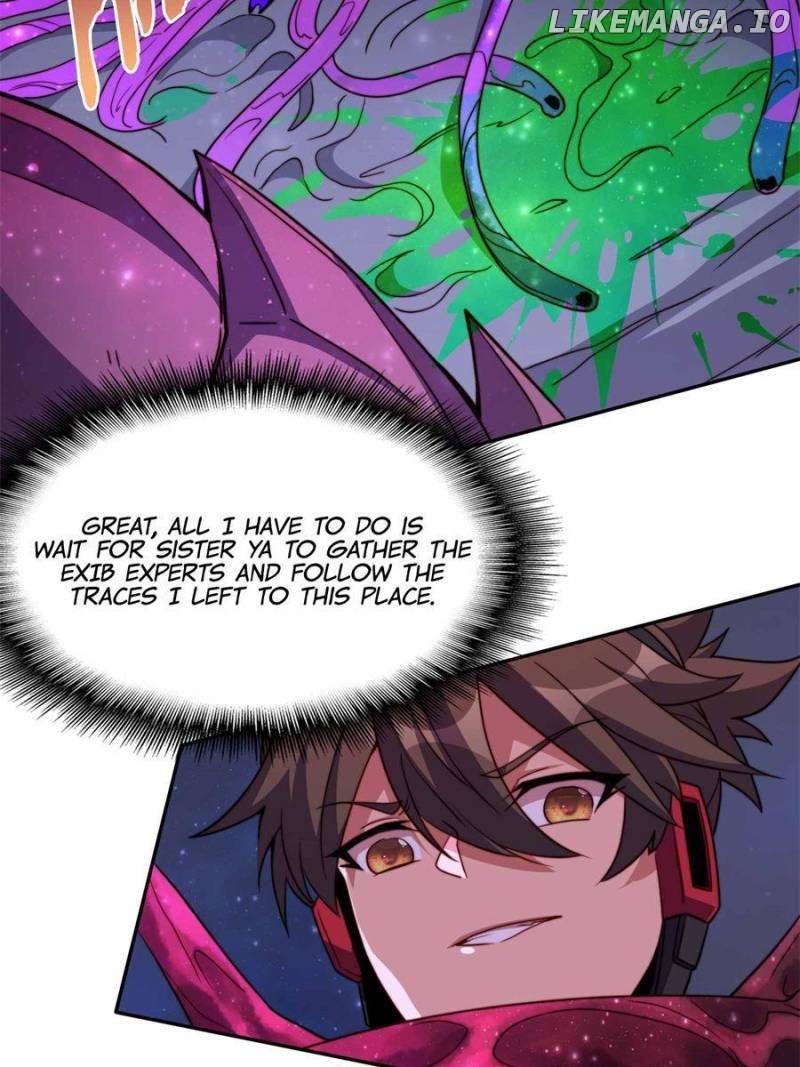 The People On Earth Are Too Ferocious Chapter 231 - page 8