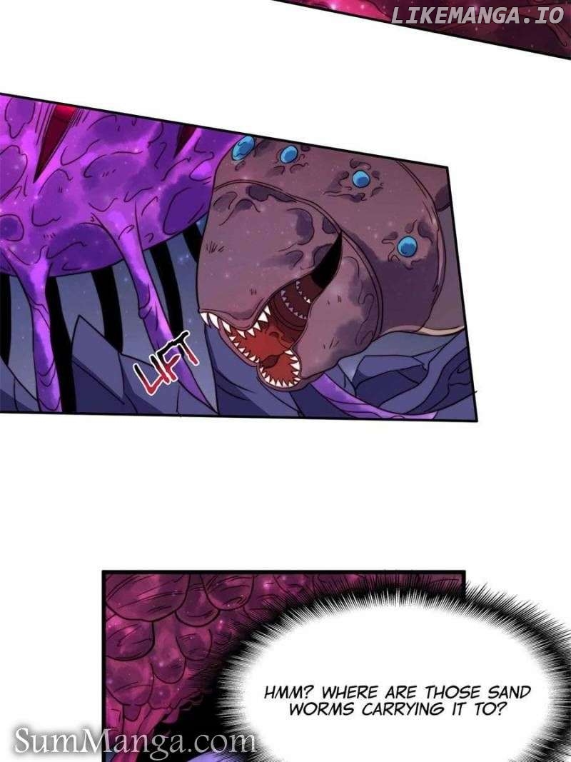 The People On Earth Are Too Ferocious Chapter 231 - page 9