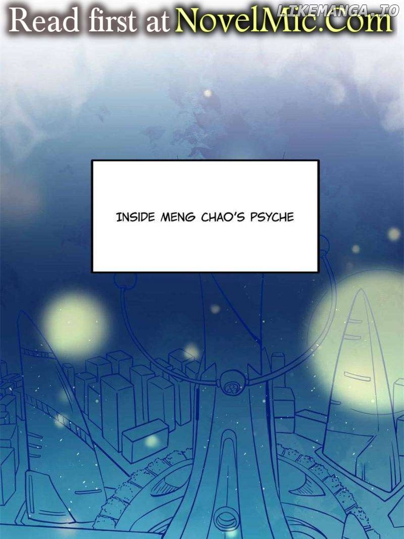 The People On Earth Are Too Ferocious Chapter 232 - page 1