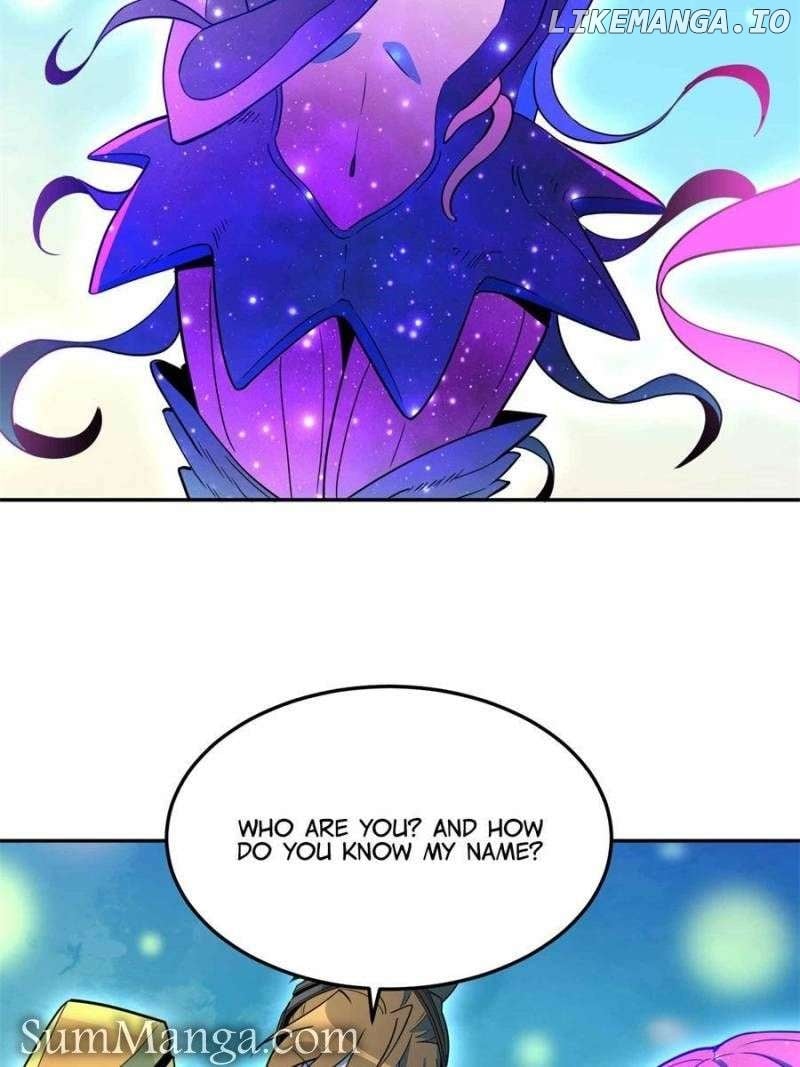 The People On Earth Are Too Ferocious Chapter 232 - page 12