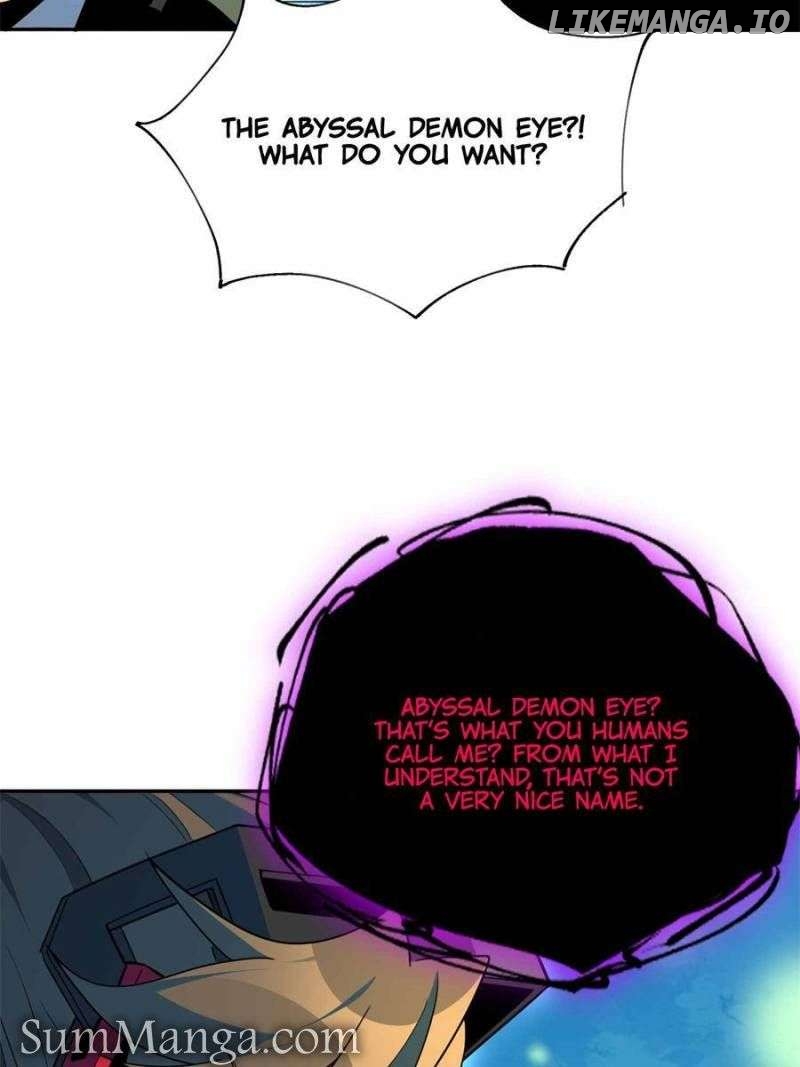 The People On Earth Are Too Ferocious Chapter 232 - page 15