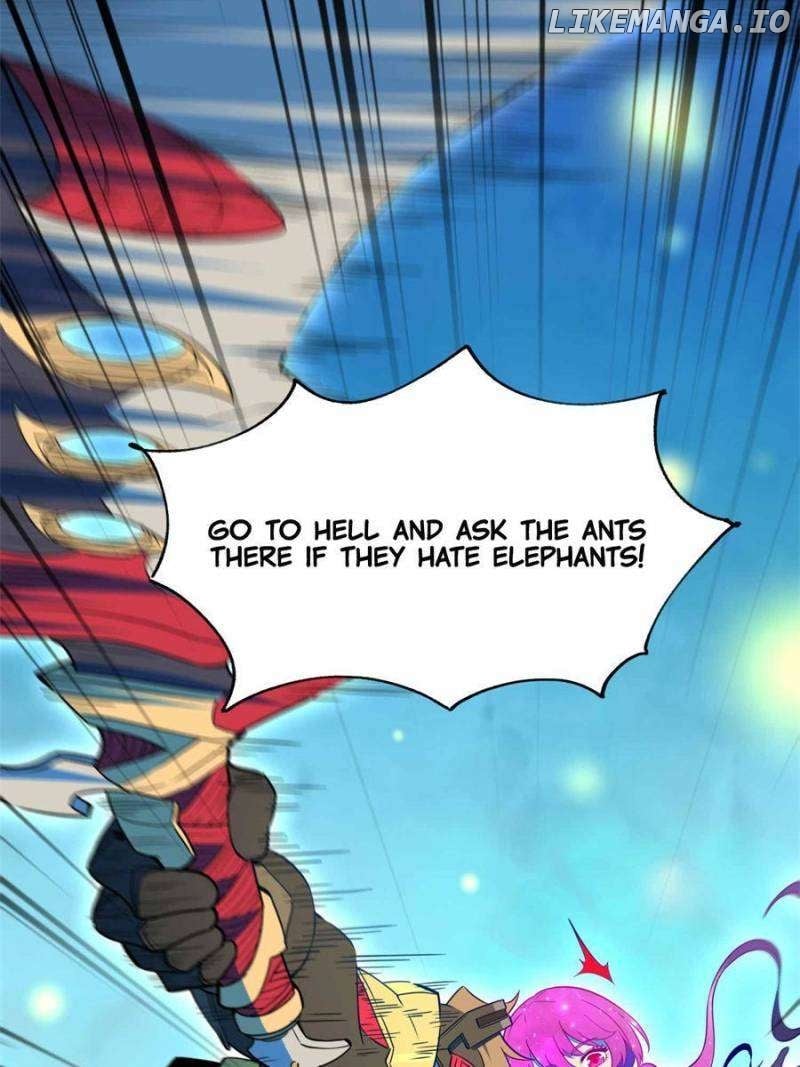 The People On Earth Are Too Ferocious Chapter 232 - page 19