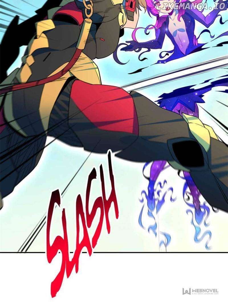 The People On Earth Are Too Ferocious Chapter 232 - page 20