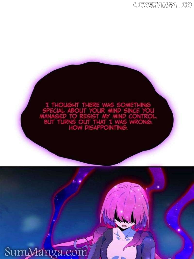 The People On Earth Are Too Ferocious Chapter 232 - page 21