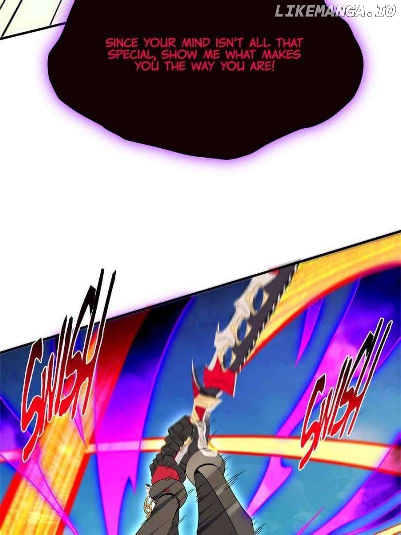 The People On Earth Are Too Ferocious Chapter 232 - page 25