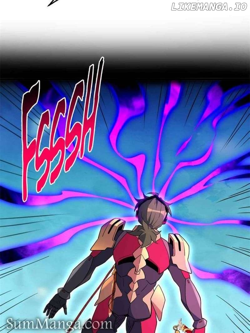 The People On Earth Are Too Ferocious Chapter 232 - page 27