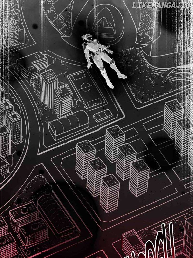 The People On Earth Are Too Ferocious Chapter 232 - page 34