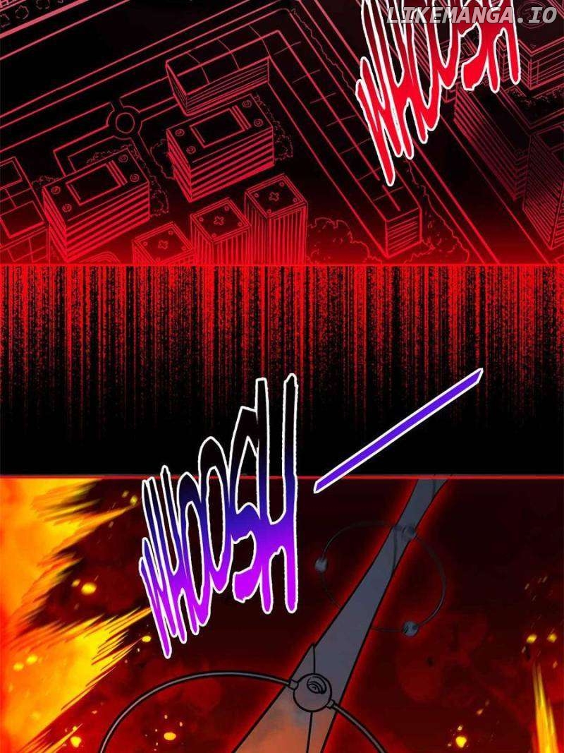 The People On Earth Are Too Ferocious Chapter 232 - page 35