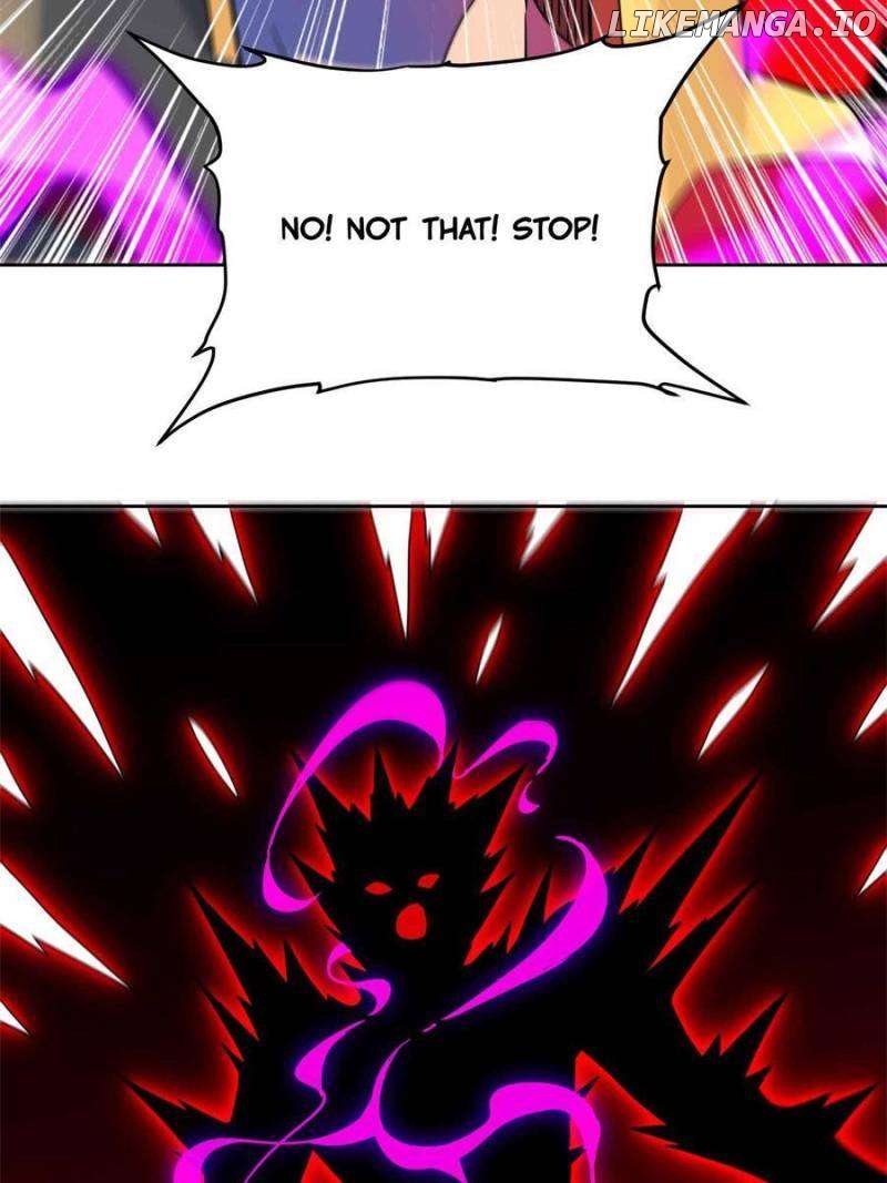 The People On Earth Are Too Ferocious Chapter 232 - page 38