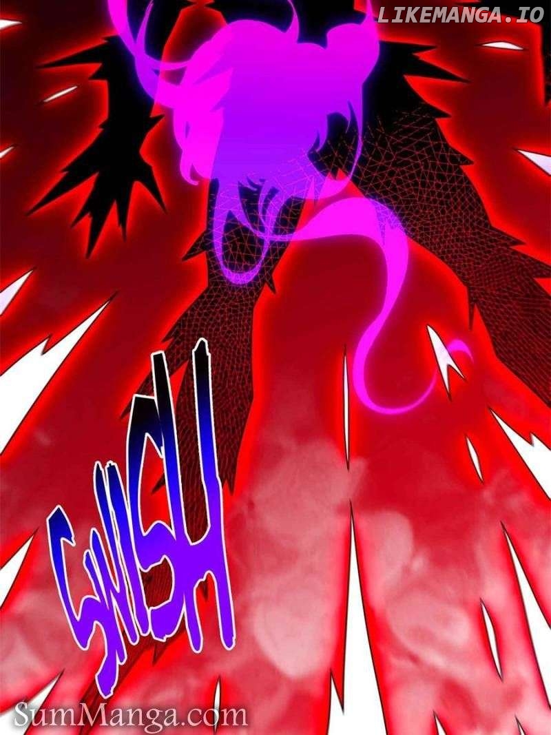 The People On Earth Are Too Ferocious Chapter 232 - page 39