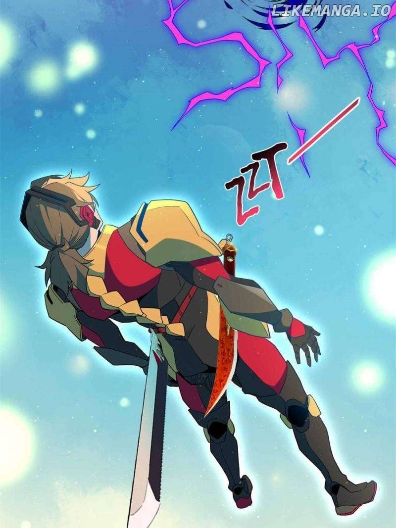 The People On Earth Are Too Ferocious Chapter 232 - page 4