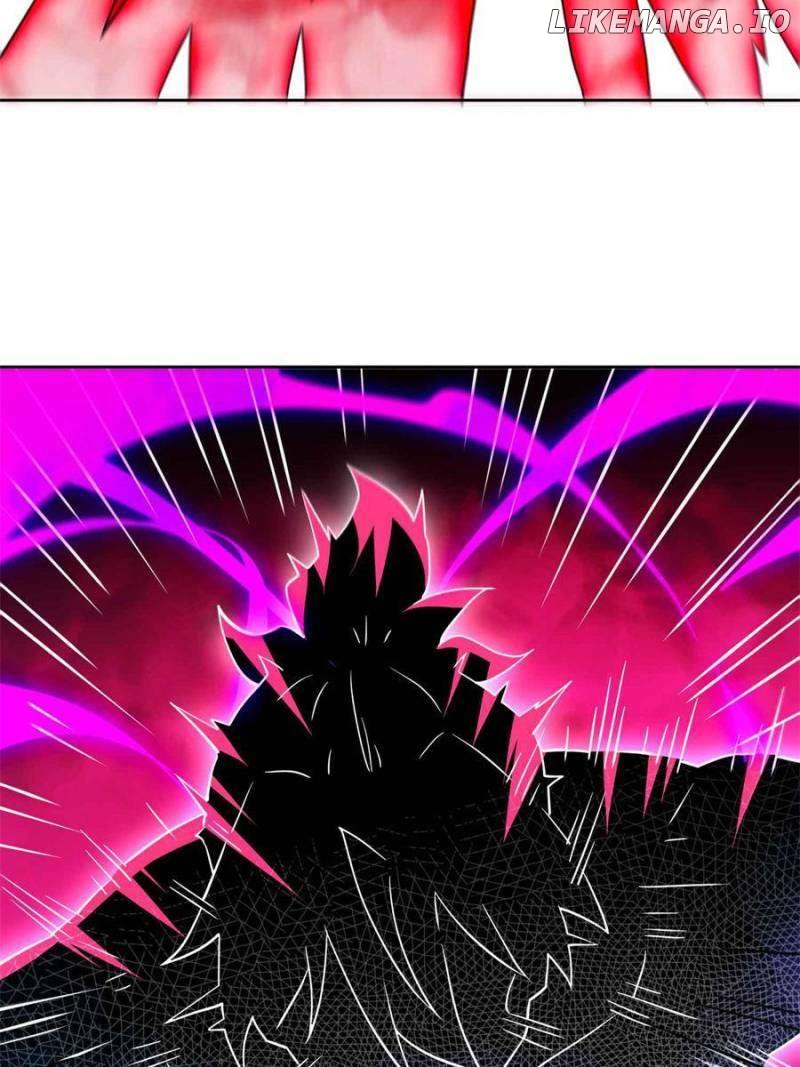 The People On Earth Are Too Ferocious Chapter 232 - page 40