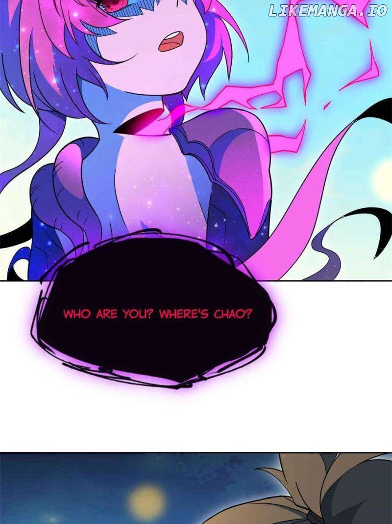 The People On Earth Are Too Ferocious Chapter 232 - page 46