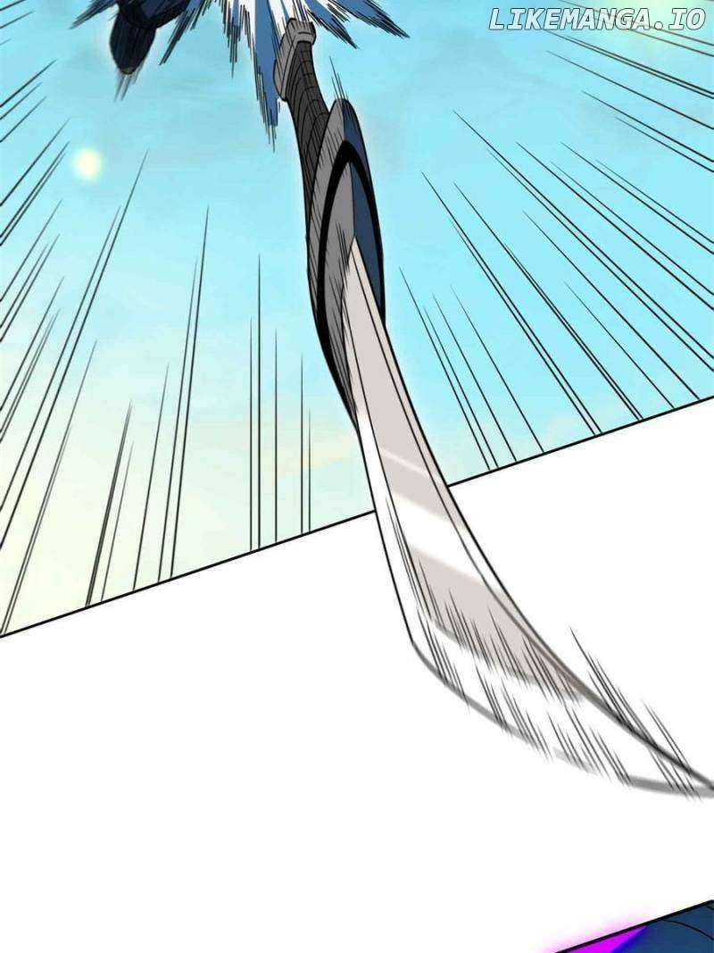 The People On Earth Are Too Ferocious Chapter 232 - page 49