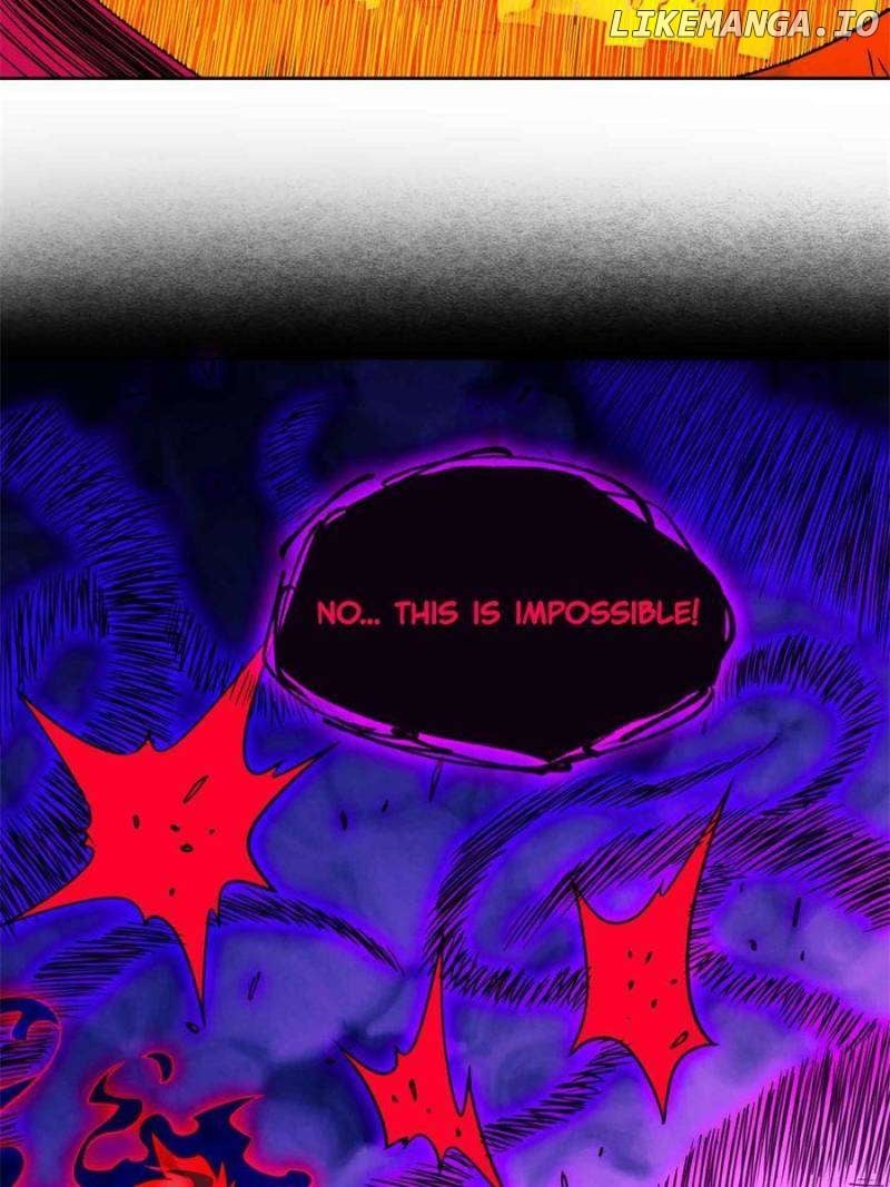 The People On Earth Are Too Ferocious Chapter 232 - page 56