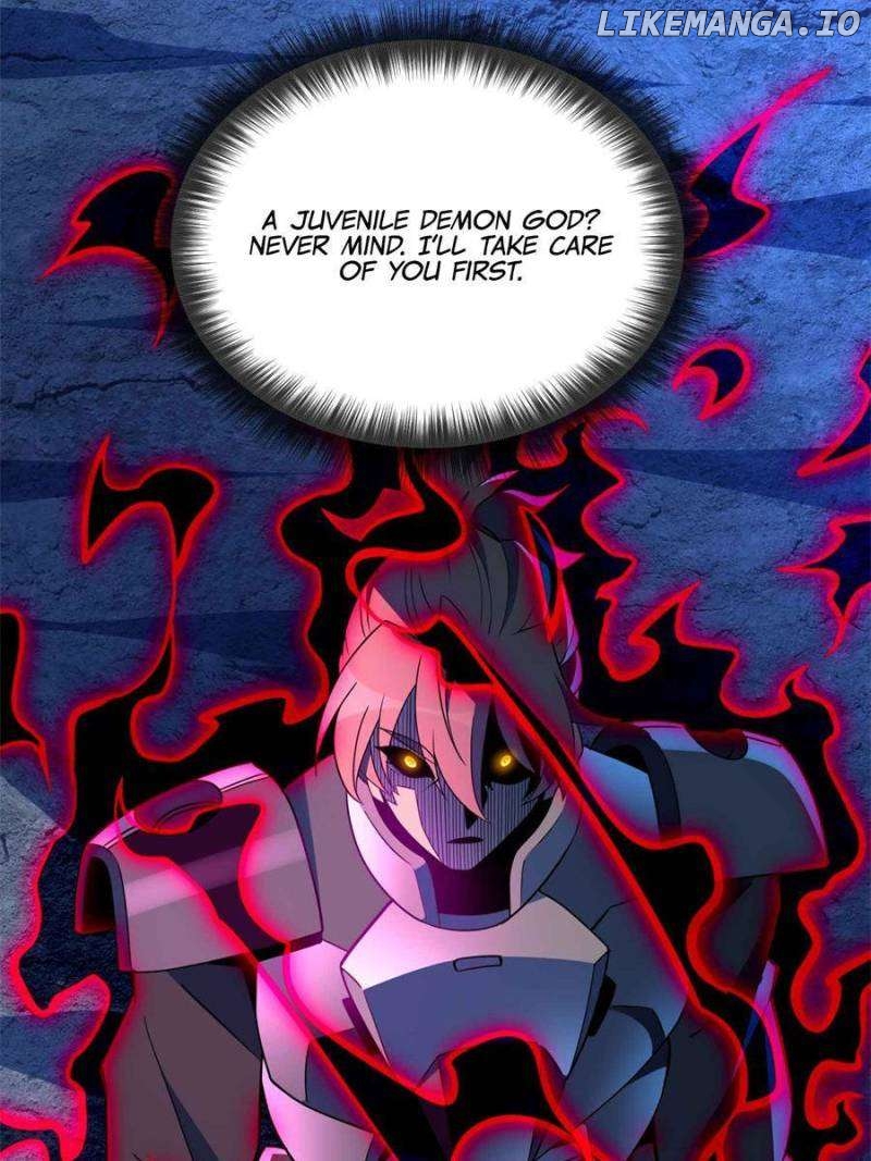 The People On Earth Are Too Ferocious Chapter 232 - page 59