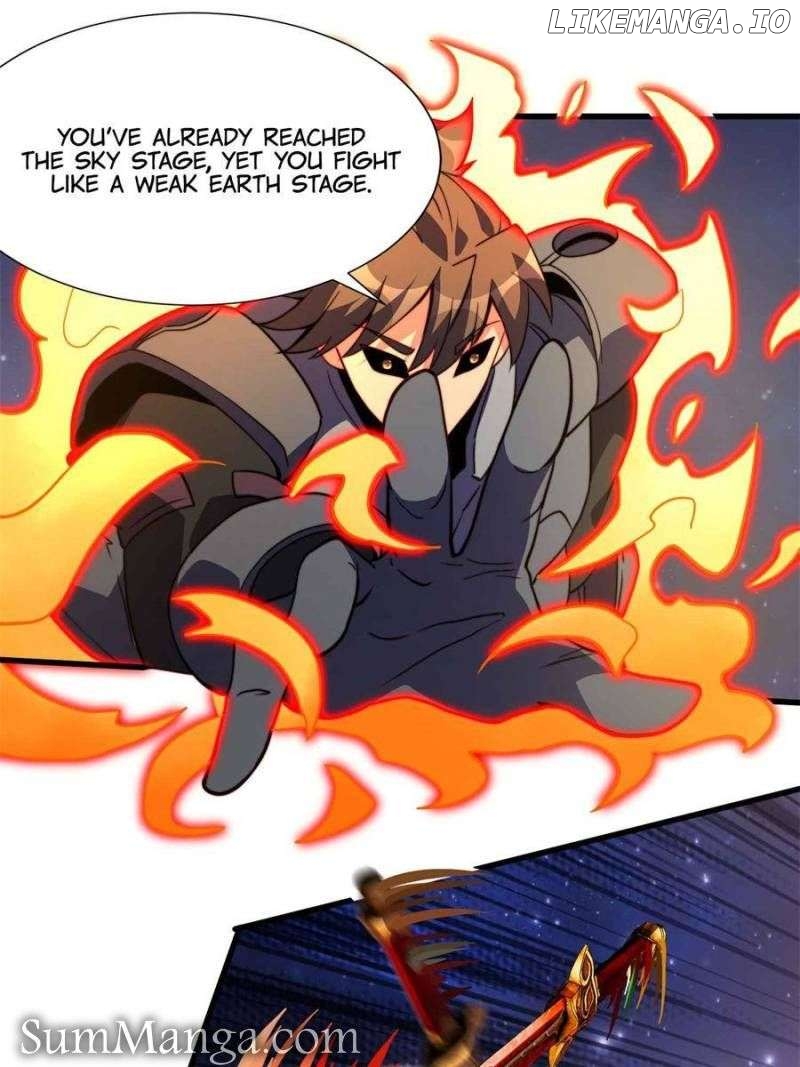 The People On Earth Are Too Ferocious Chapter 232 - page 63