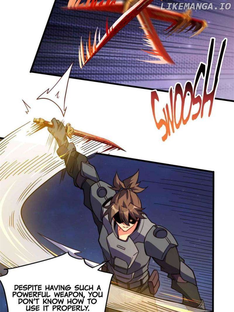 The People On Earth Are Too Ferocious Chapter 232 - page 64