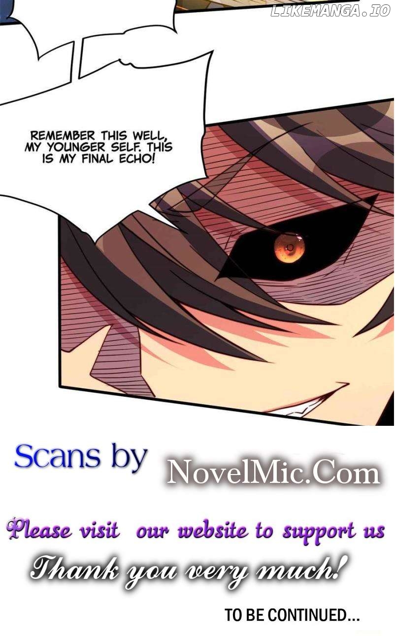 The People On Earth Are Too Ferocious Chapter 232 - page 65