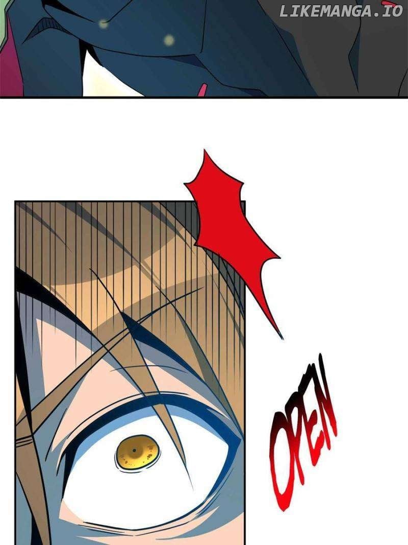 The People On Earth Are Too Ferocious Chapter 232 - page 7