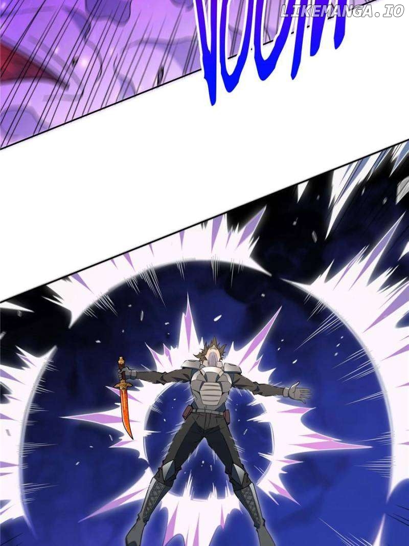 The People On Earth Are Too Ferocious Chapter 233 - page 10