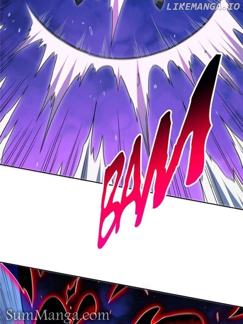 The People On Earth Are Too Ferocious Chapter 233 - page 11