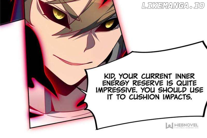 The People On Earth Are Too Ferocious Chapter 233 - page 13