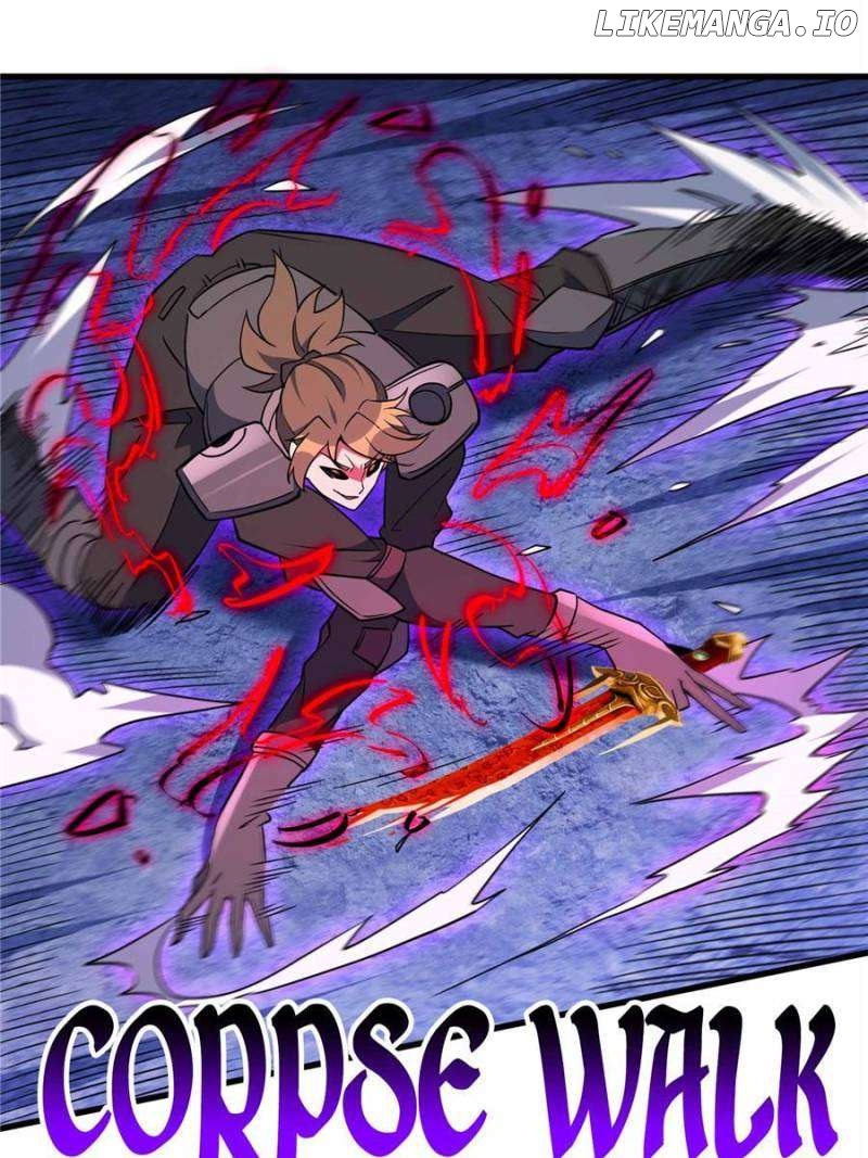 The People On Earth Are Too Ferocious Chapter 233 - page 14