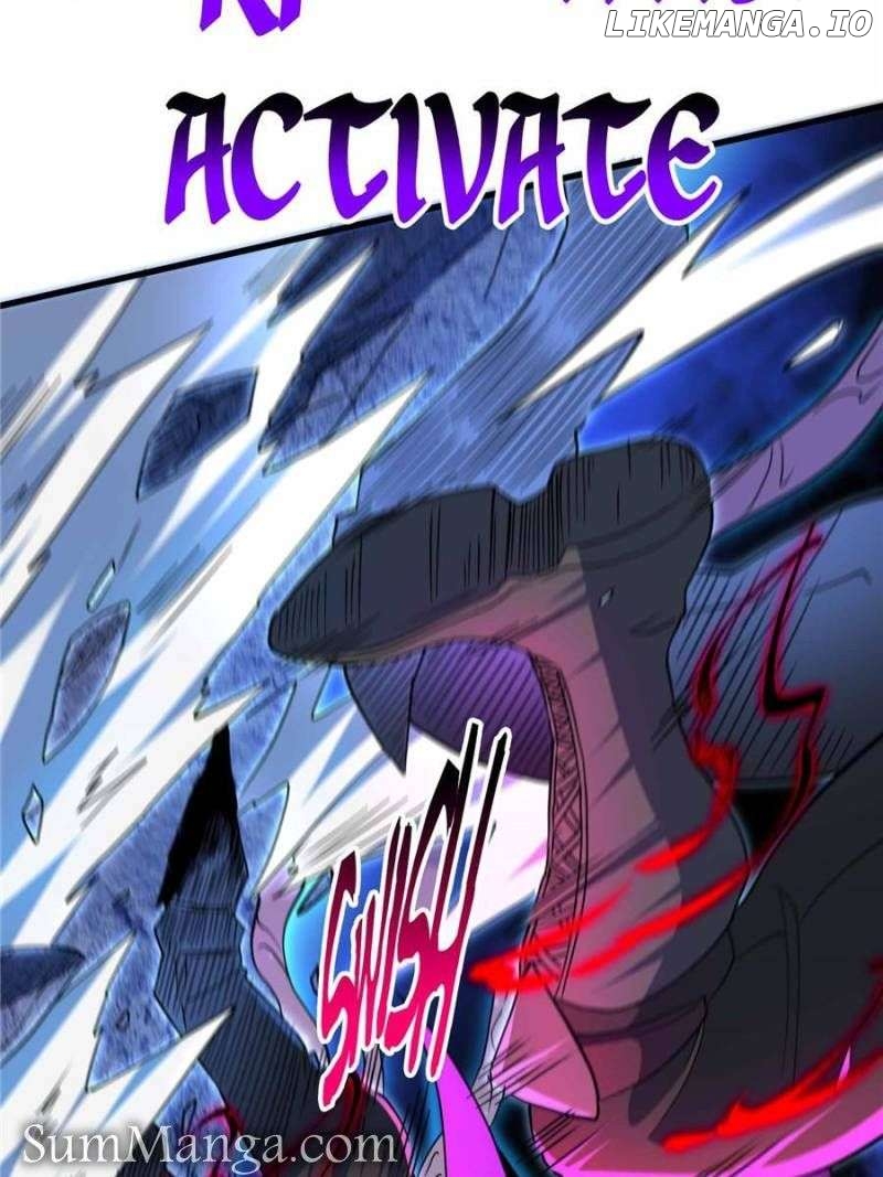 The People On Earth Are Too Ferocious Chapter 233 - page 15