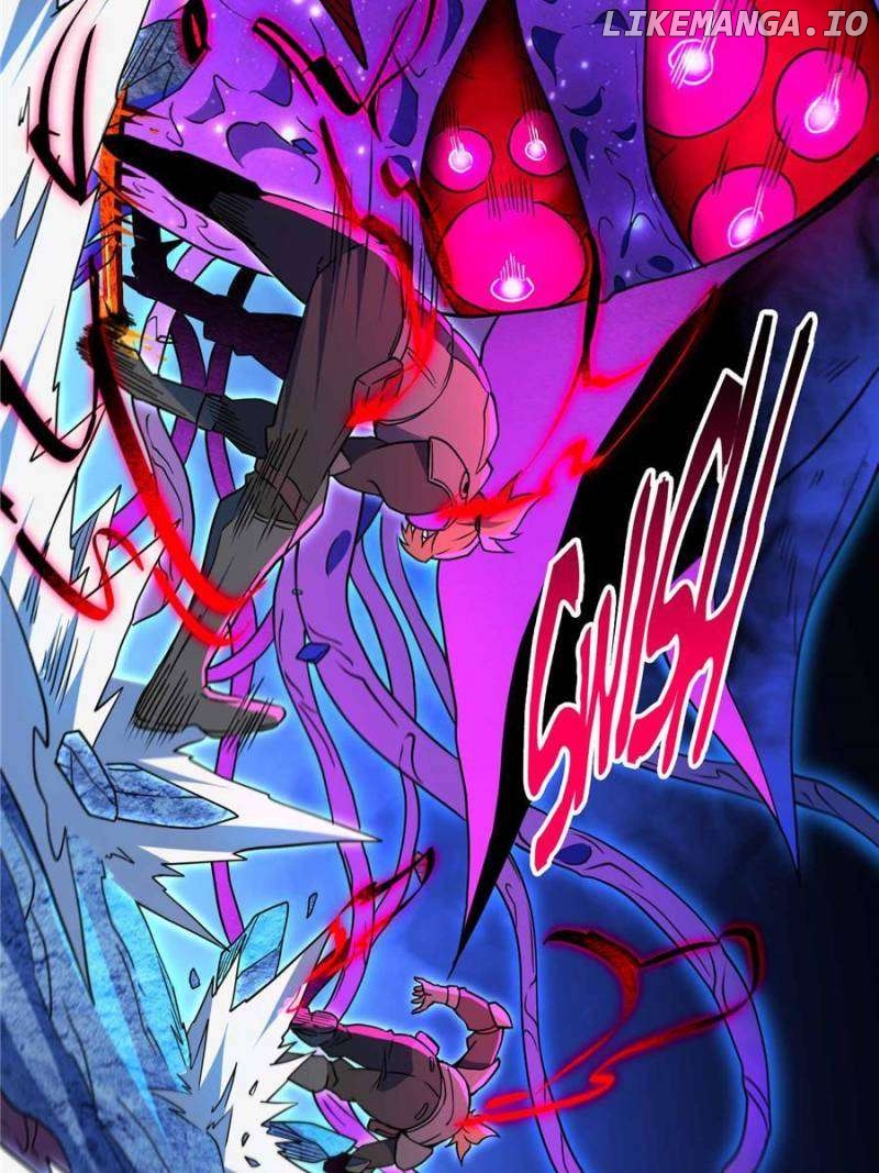 The People On Earth Are Too Ferocious Chapter 233 - page 17