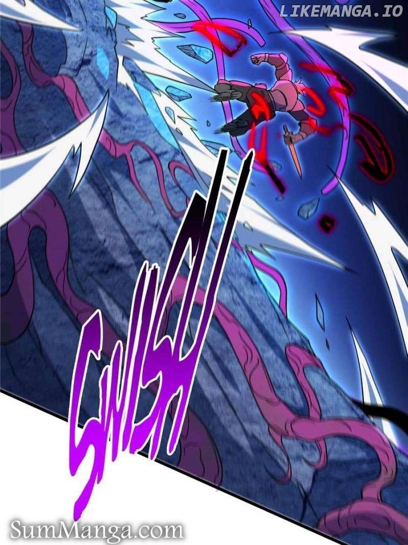 The People On Earth Are Too Ferocious Chapter 233 - page 18