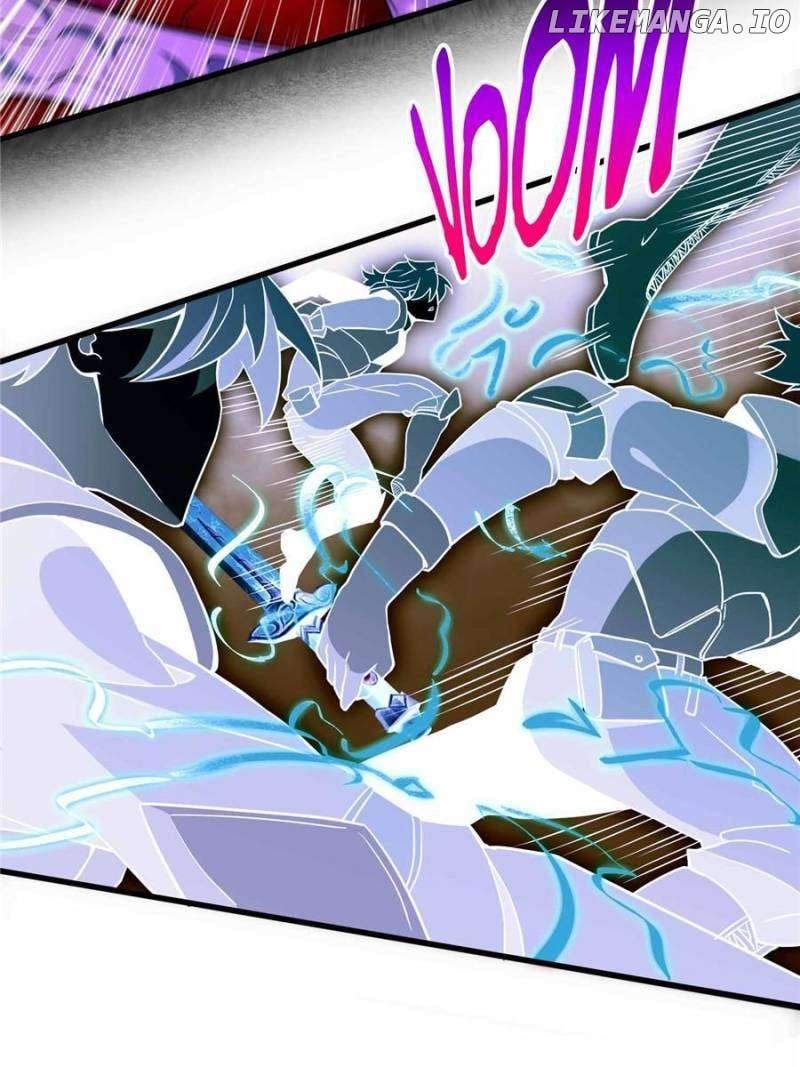 The People On Earth Are Too Ferocious Chapter 233 - page 20